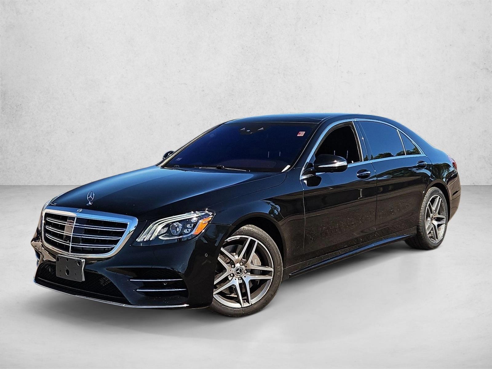 2019 Mercedes-Benz S-Class