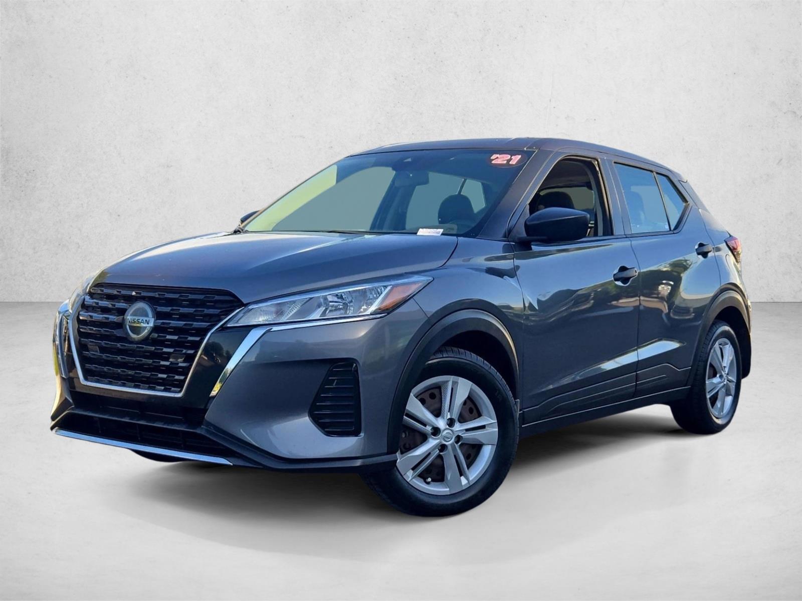 2021 Nissan Kicks S