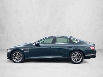 2022 Genesis G80