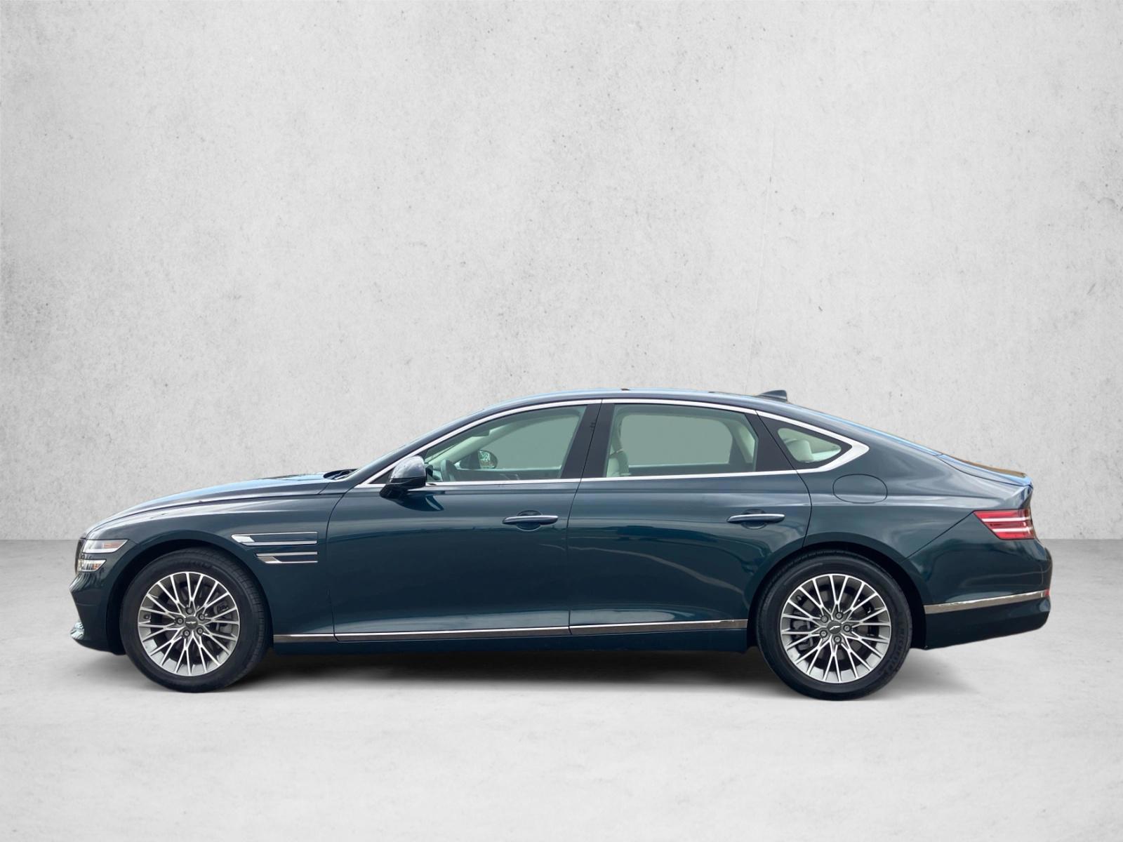 Thumbnail: 2022 Genesis G80 - 2