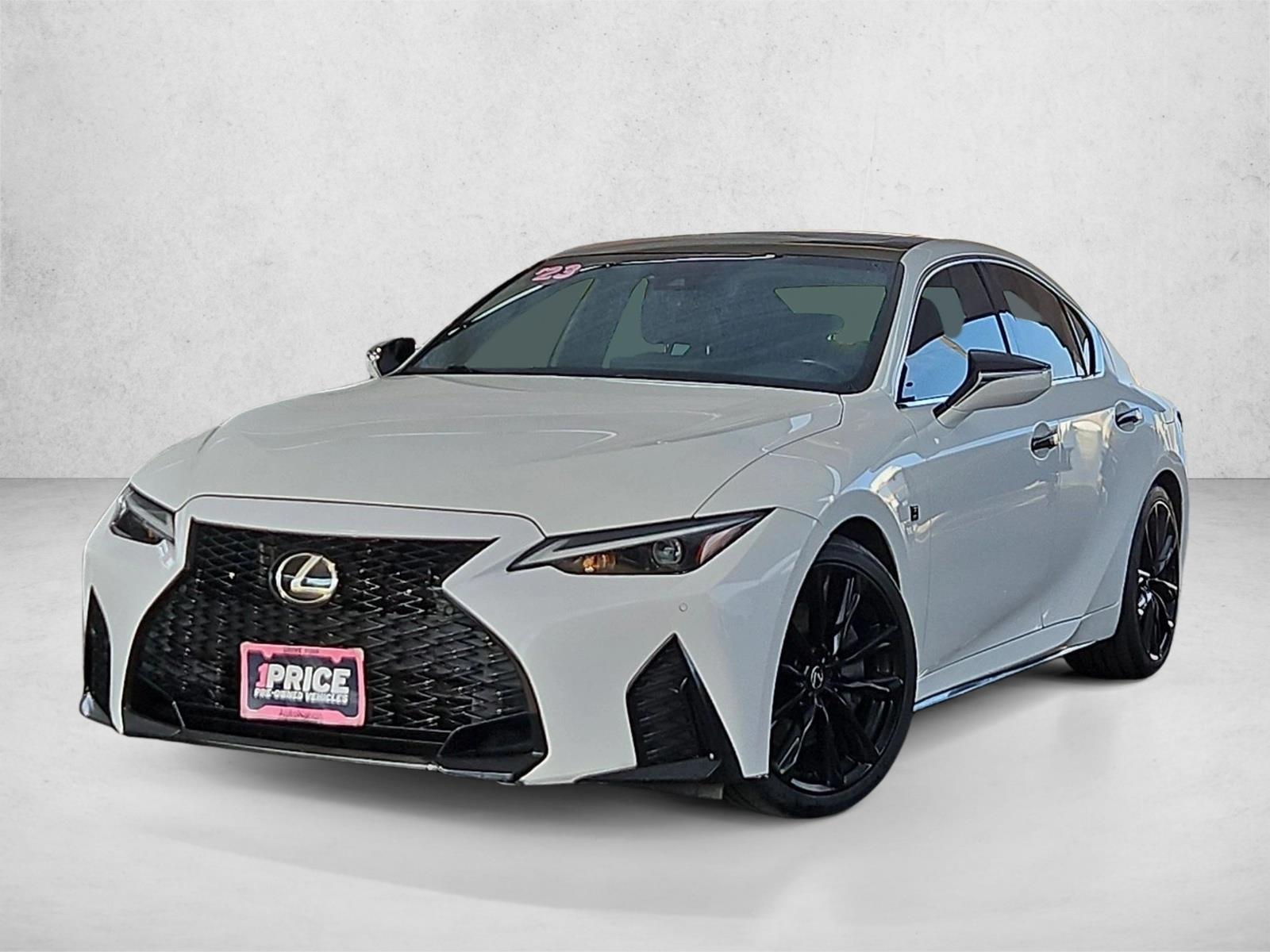 Thumbnail: 2023 Lexus IS - 1