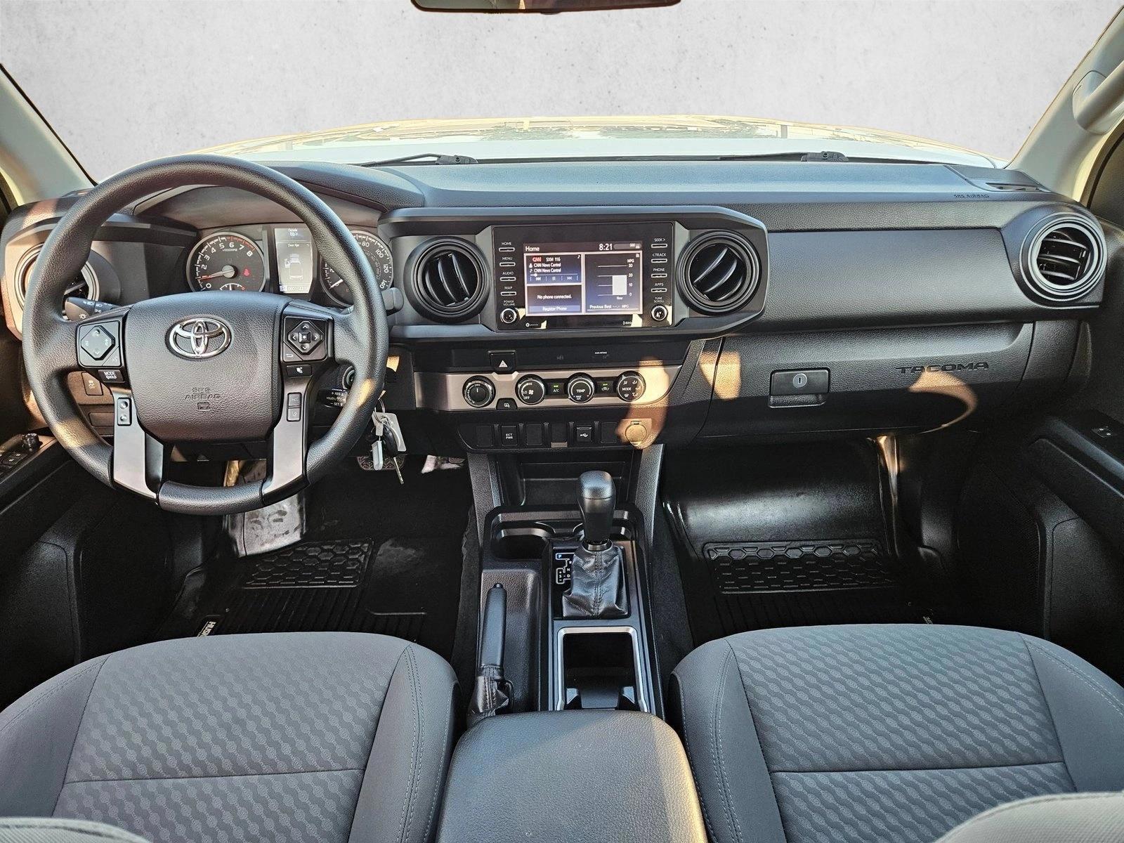 2021 Toyota Tacoma SR - Photo 16