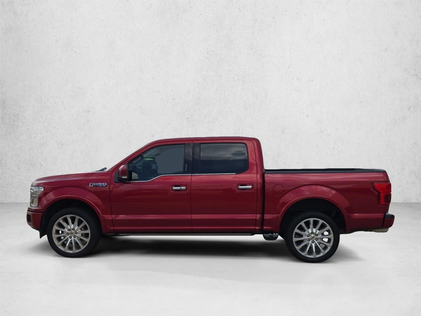Thumbnail: 2019 Ford F-150 - 2