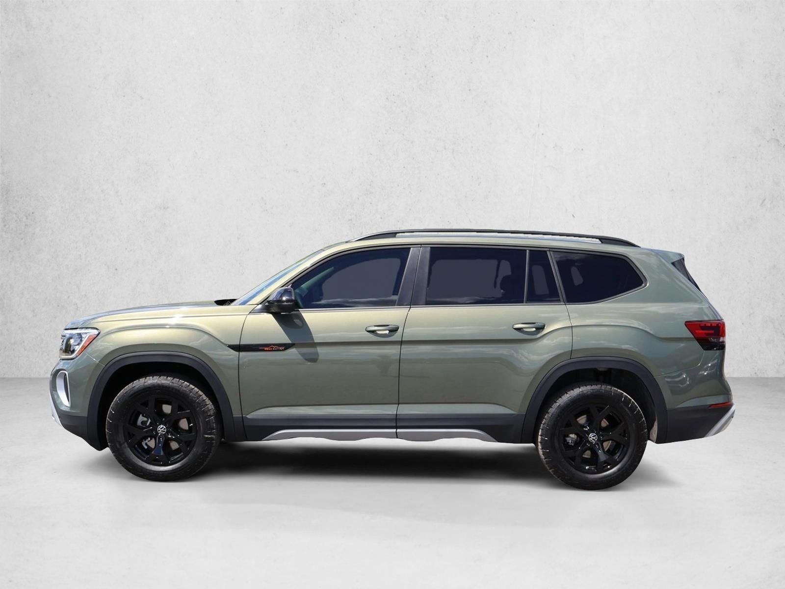 Thumbnail: 2026 Volkswagen Atlas - 2