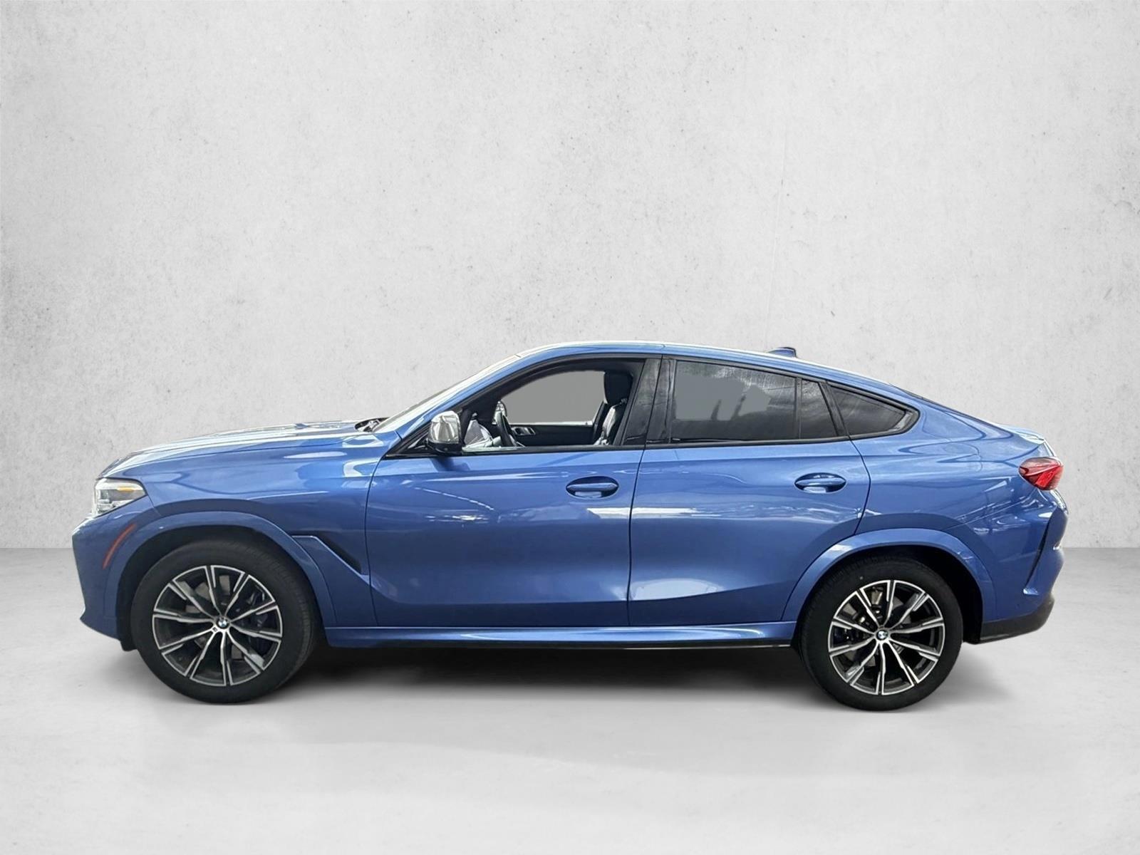 Thumbnail: 2020 BMW X6 - 2