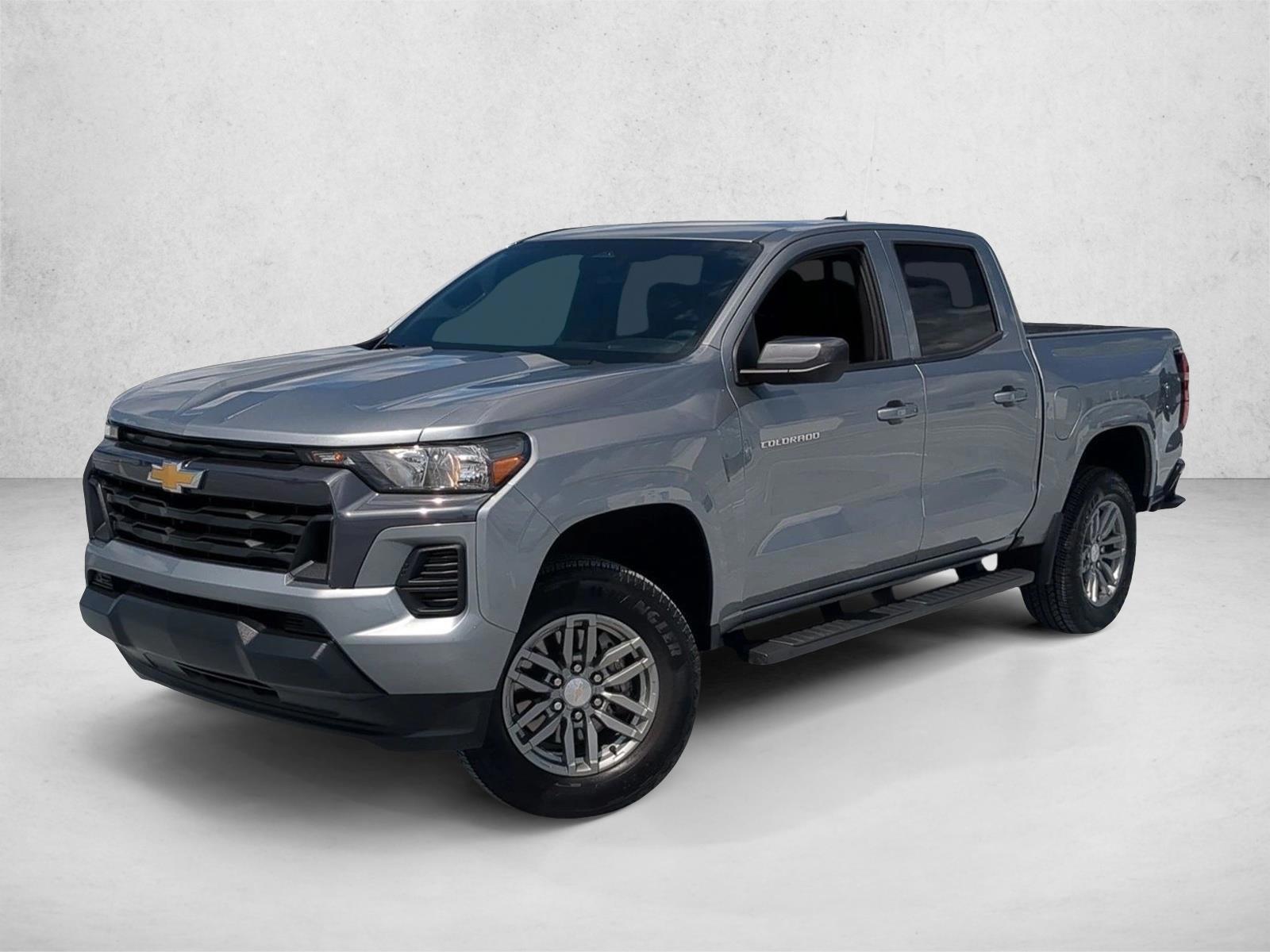 Thumbnail: 2025 Chevrolet Colorado - 1