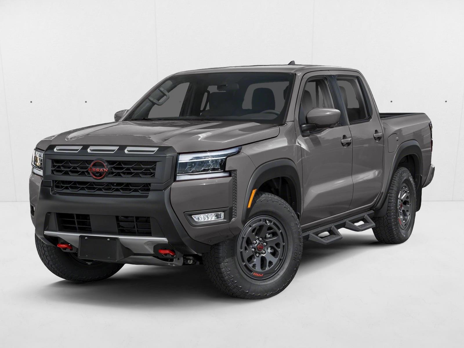 Thumbnail: 2026 Nissan Frontier - 1