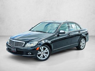 2009 Mercedes-Benz C-Class  -
                  Westmont, IL