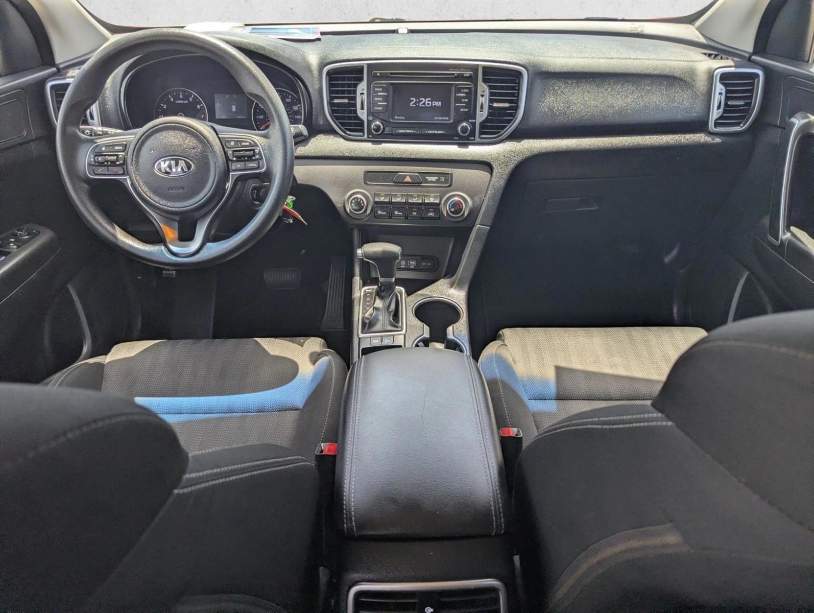 Thumbnail: 2019 Kia Sportage - 3