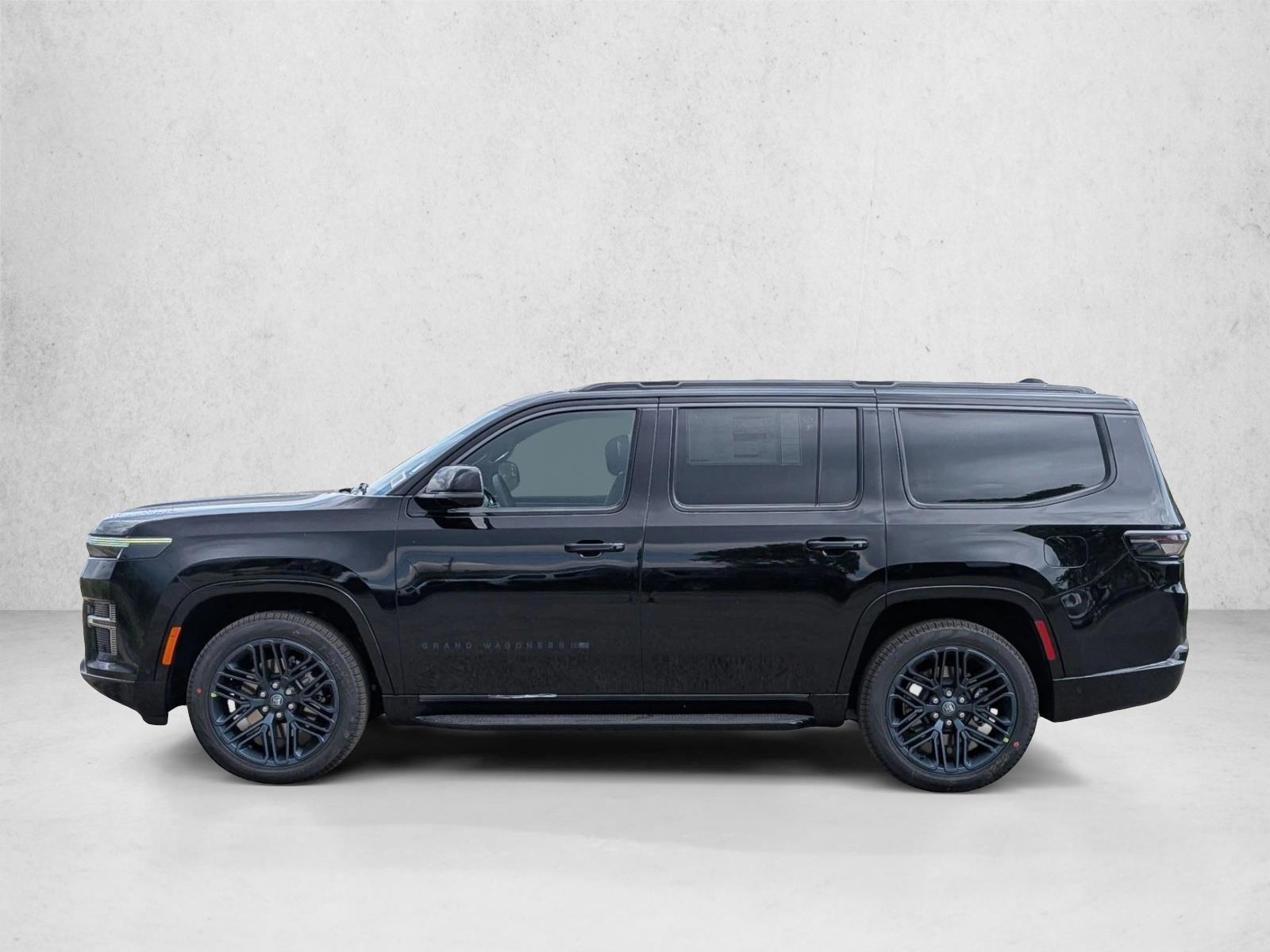 Thumbnail: 2026 Jeep Grand Wagoneer - 2
