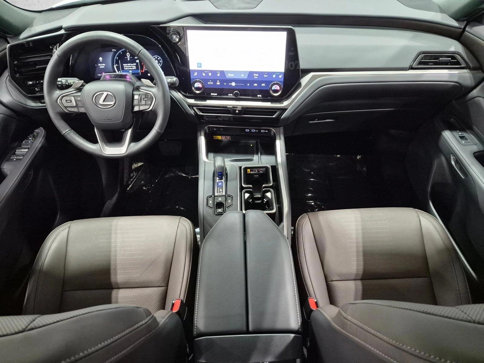 Thumbnail: 2024 Lexus TX - 4