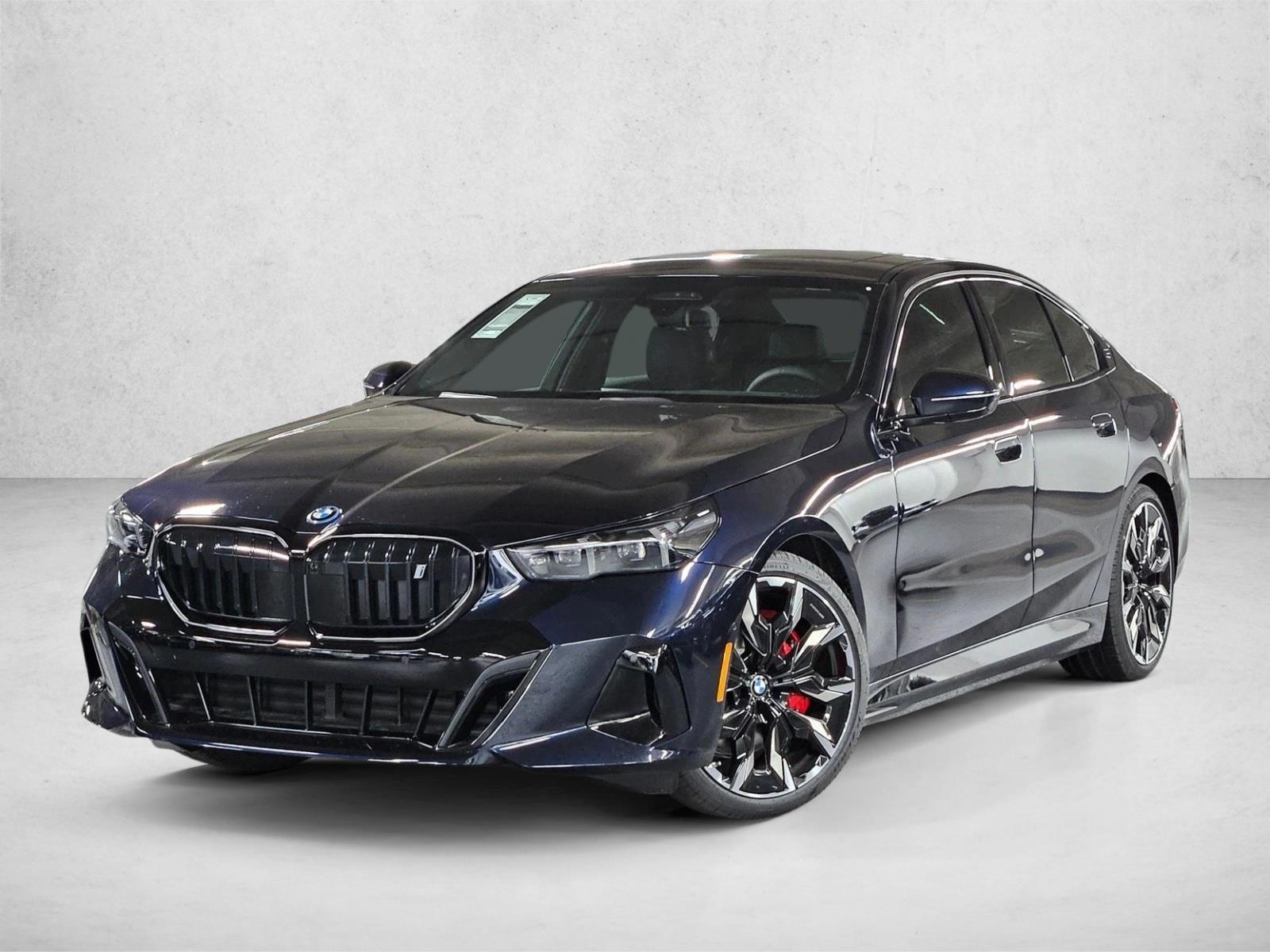 Thumbnail: 2027 BMW i5 - 1