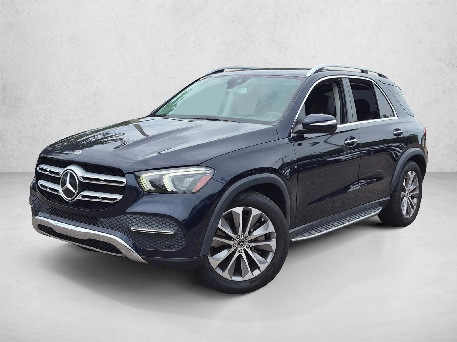 Thumbnail: 2020 Mercedes-Benz GLE - 1