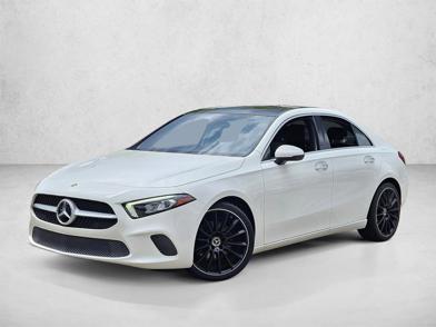 2021 Mercedes-Benz A-Class
