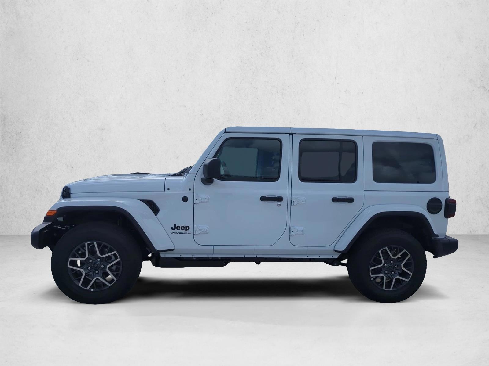 Thumbnail: 2026 Jeep Wrangler - 2