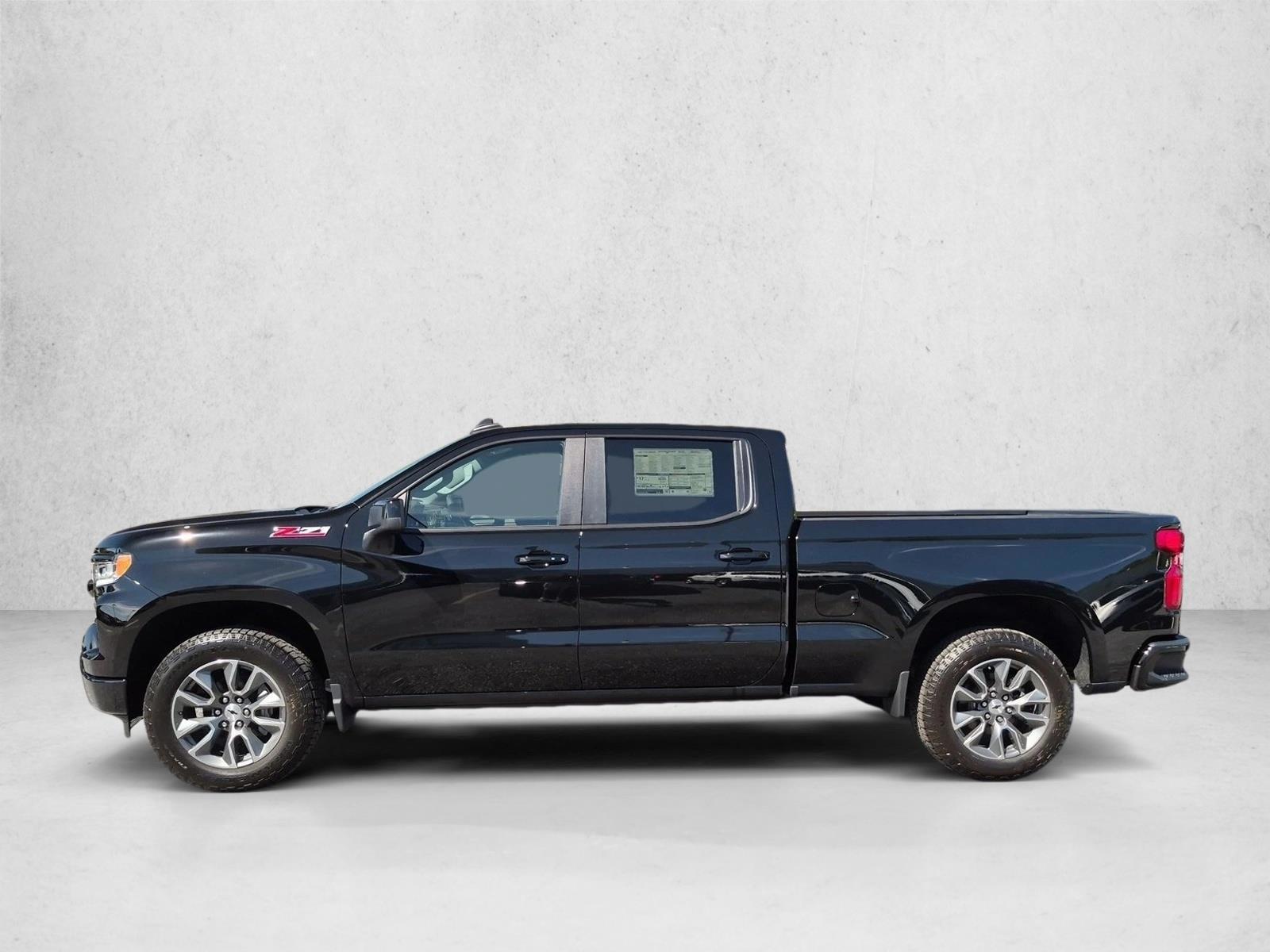 Thumbnail: 2026 Chevrolet Silverado 1500 - 2