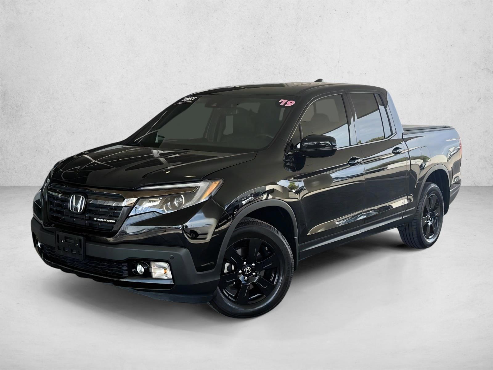 Thumbnail: 2019 Honda Ridgeline - 1