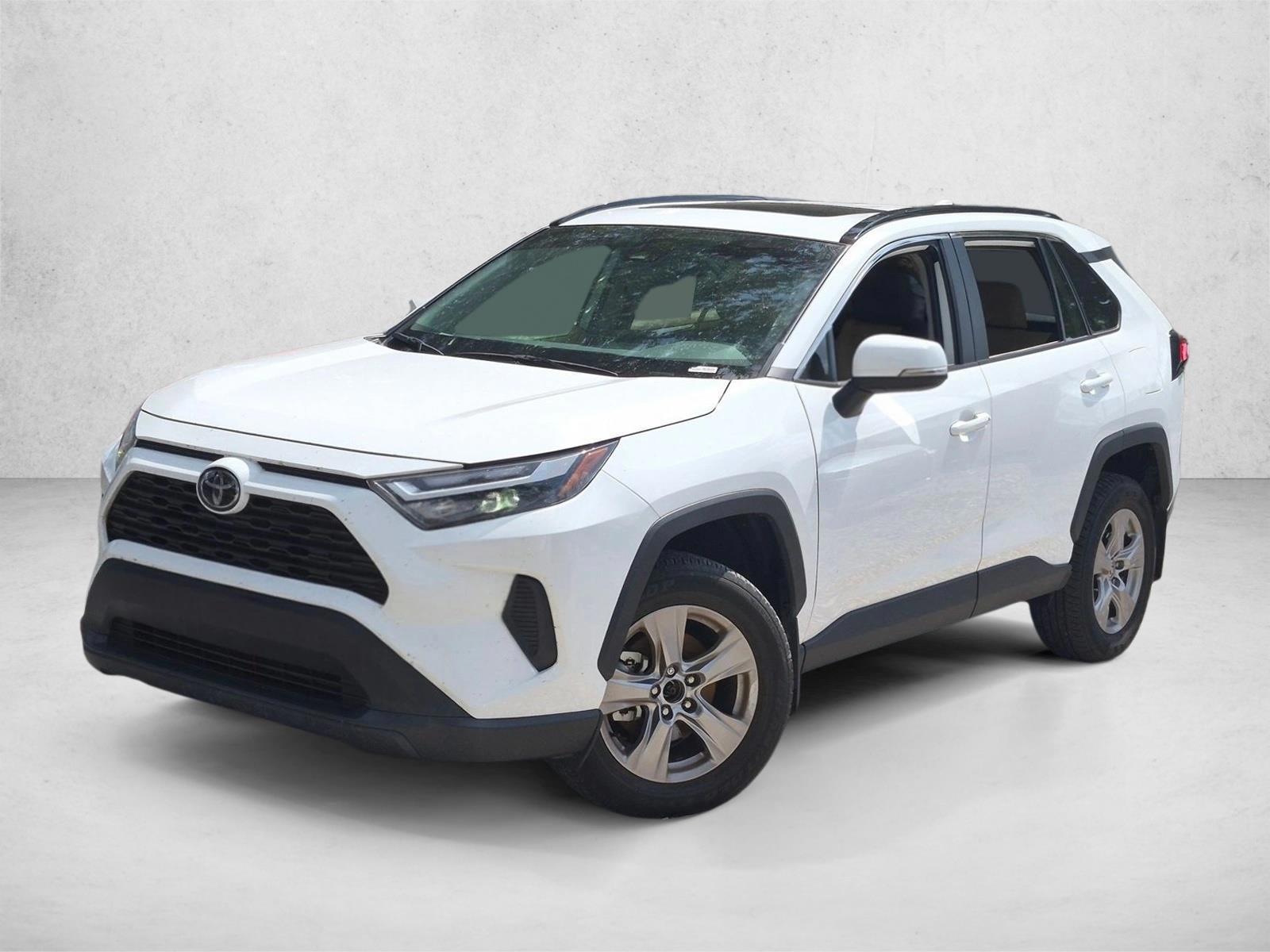 Thumbnail: 2025 Toyota RAV4 - 1