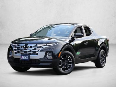 2022 Hyundai Santa Cruz