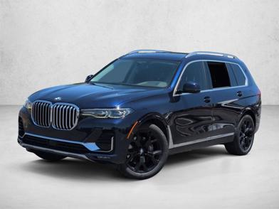 2021 BMW X7 xDrive40i -
                  San Jose, CA