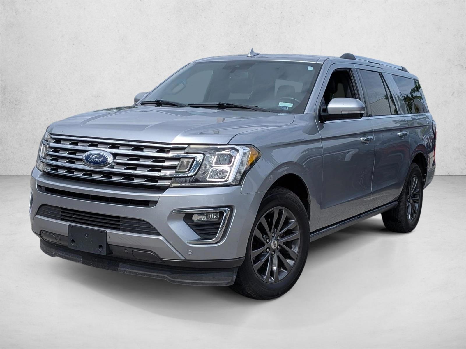 Thumbnail: 2020 Ford Expedition MAX - 1