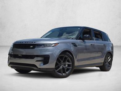 2024 Land Rover Range Rover Sport
