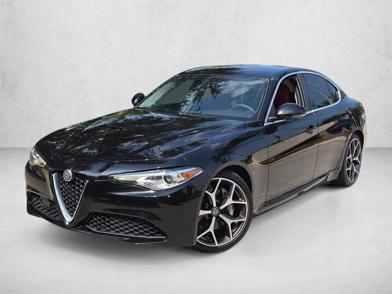 2019 Alfa Romeo Giulia Sport -
                  Delray Beach, FL