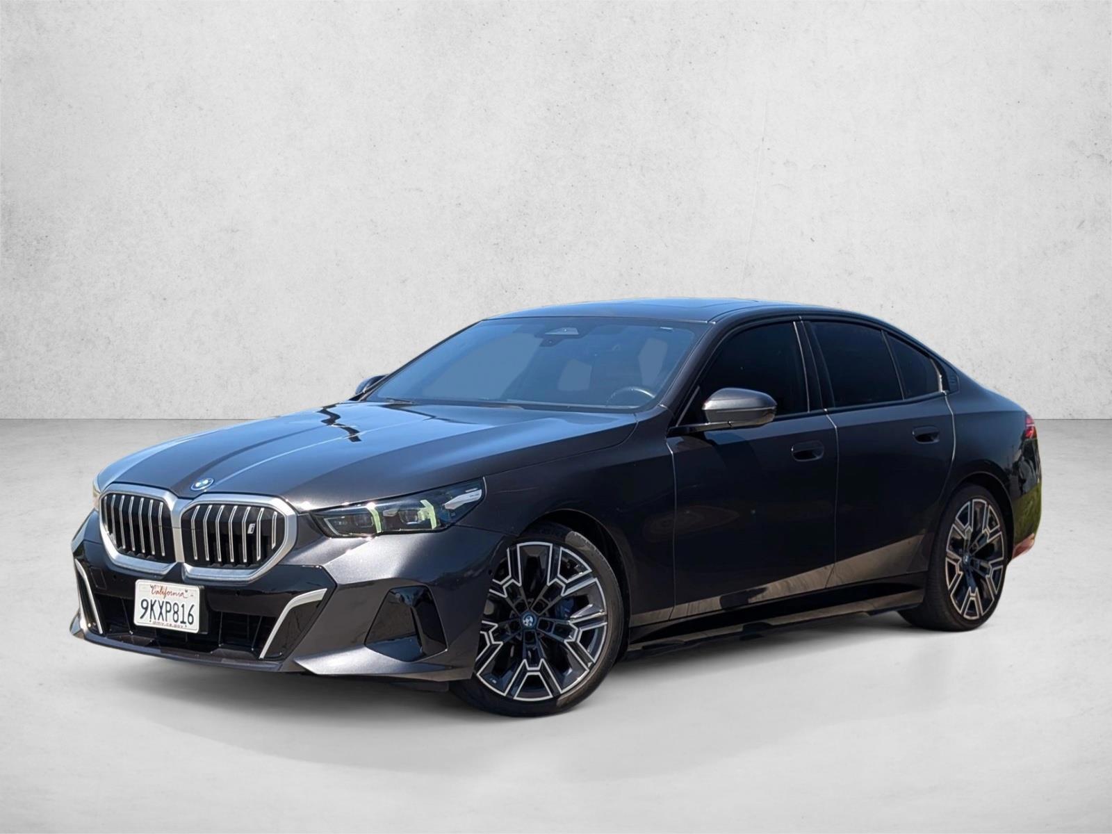 Thumbnail: 2024 BMW i5 - 1