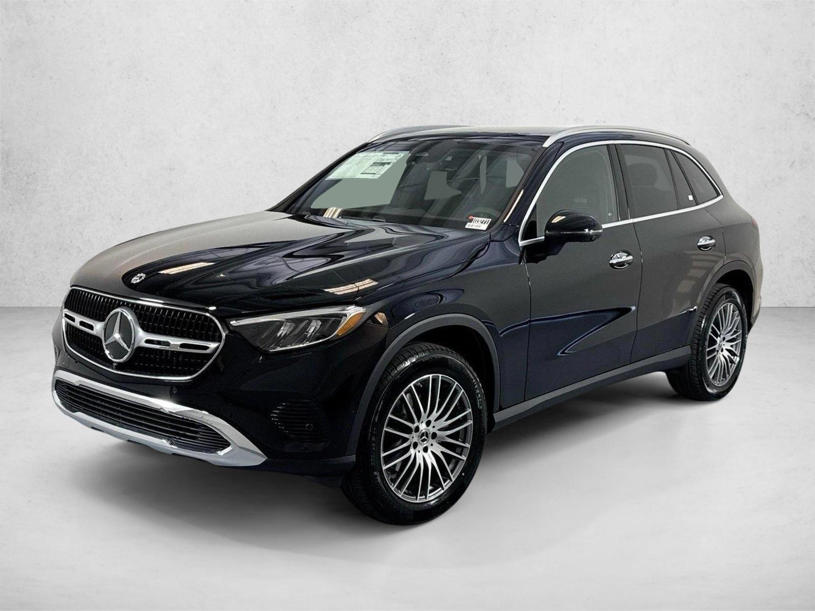 Thumbnail: 2026 Mercedes-Benz GLC - 1