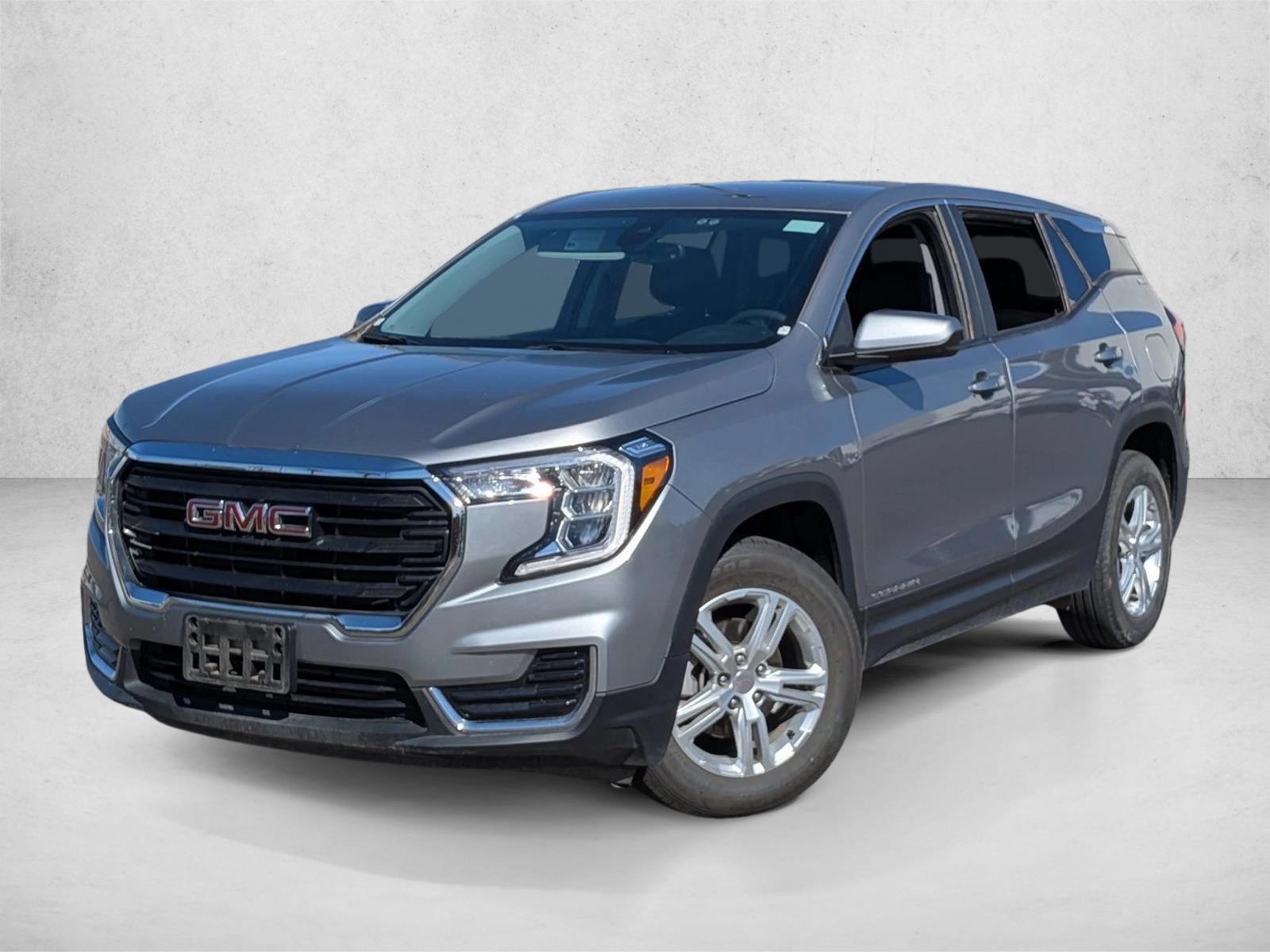 2024 GMC Terrain