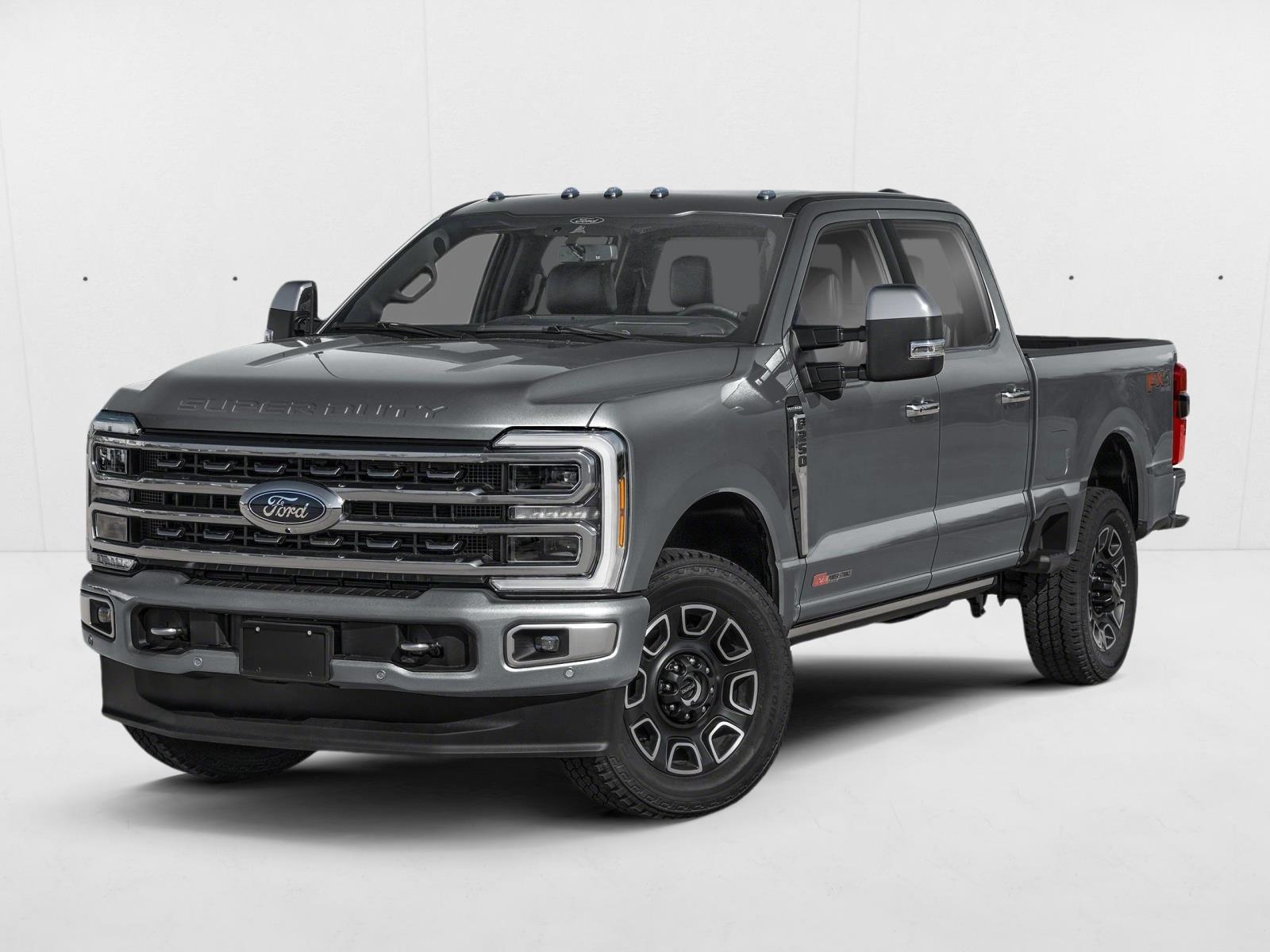 2026 Ford Super Duty F-250 SRW