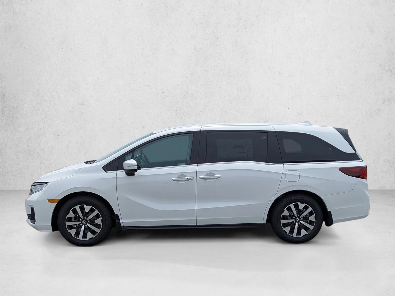 Thumbnail: 2026 Honda Odyssey - 2