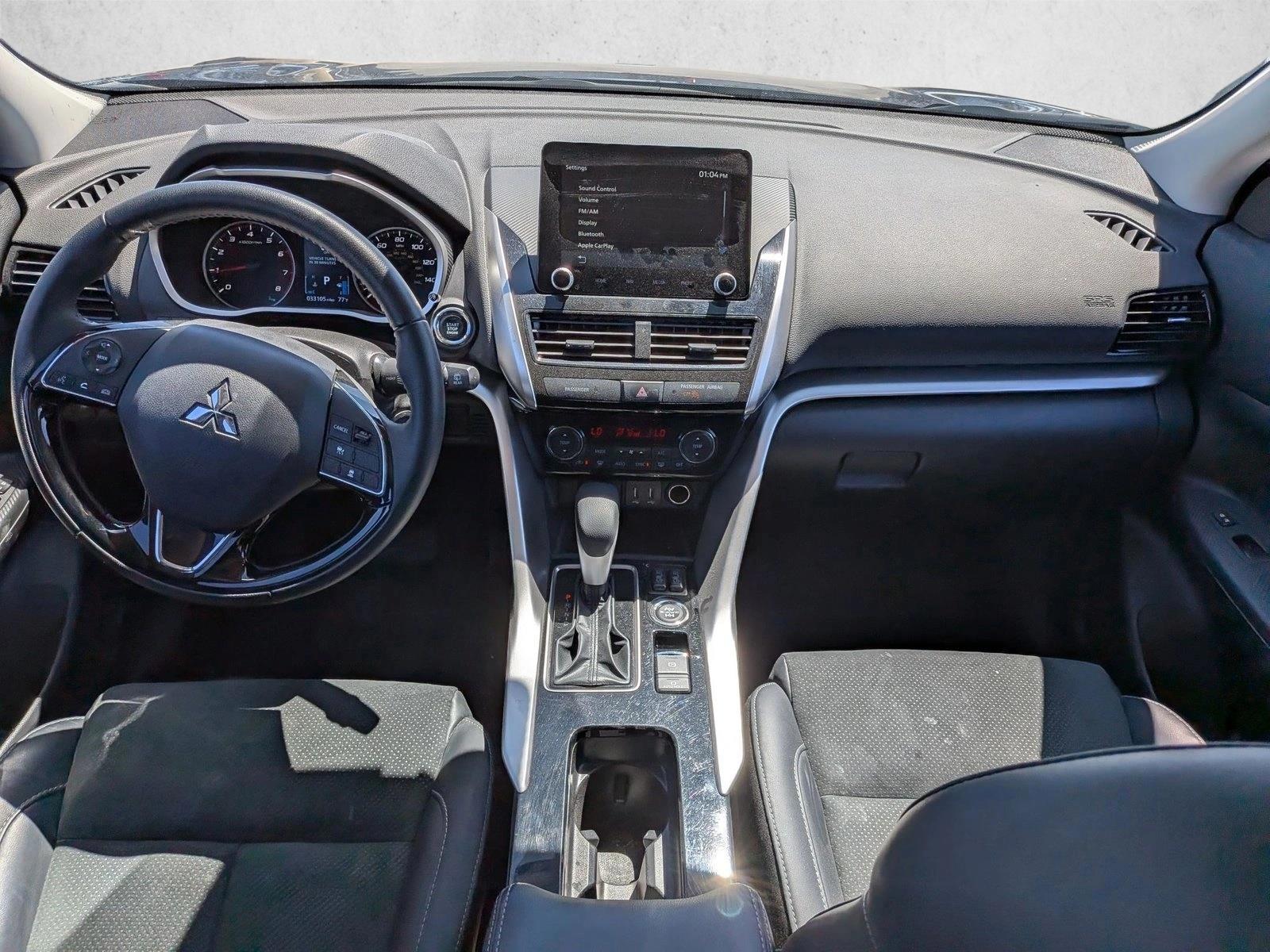 Thumbnail: 2025 Mitsubishi Eclipse Cross - 4
