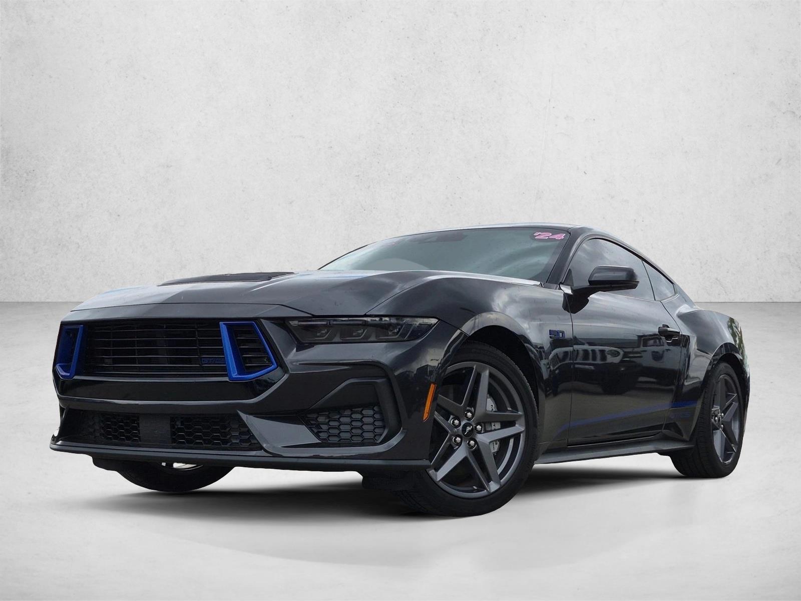 Thumbnail: 2024 Ford Mustang - 1