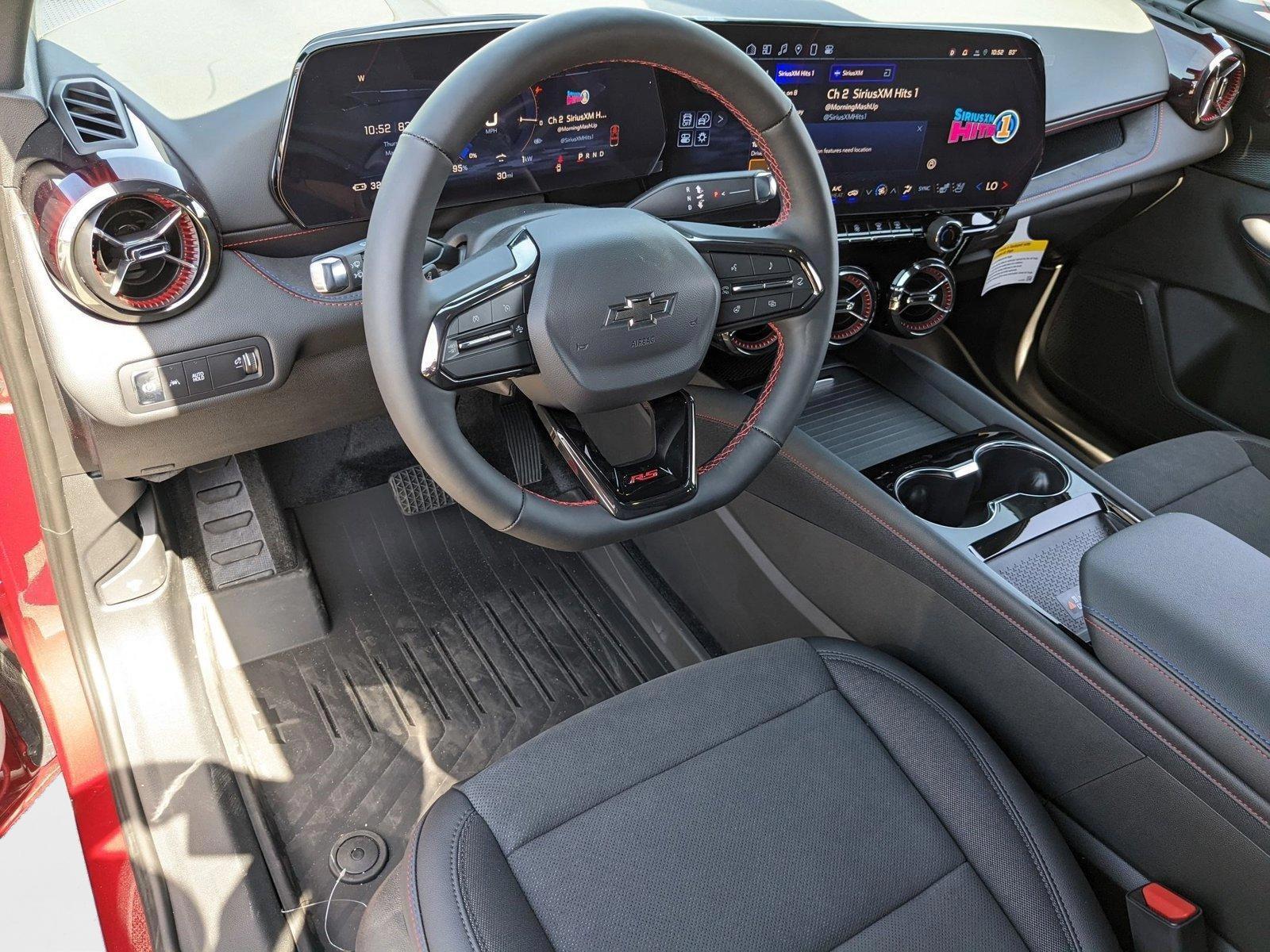 Thumbnail: 2025 Chevrolet Blazer EV - 4