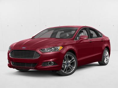 2016 Ford Fusion Titanium -
                  Northglenn, CO
