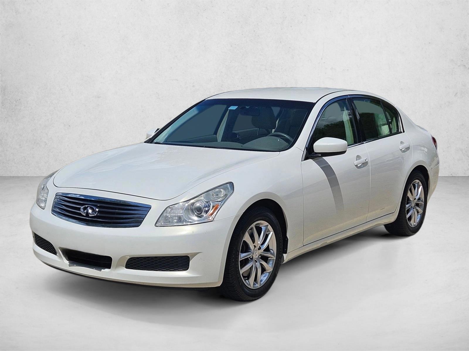 Thumbnail: 2009 INFINITI G37 - 1