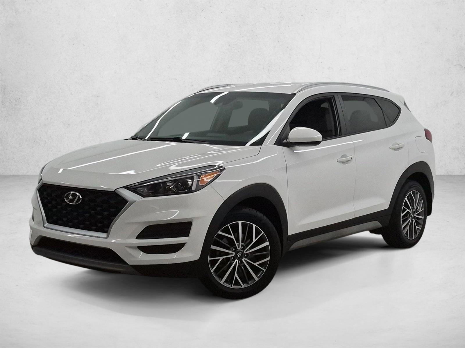2021 Hyundai Tucson