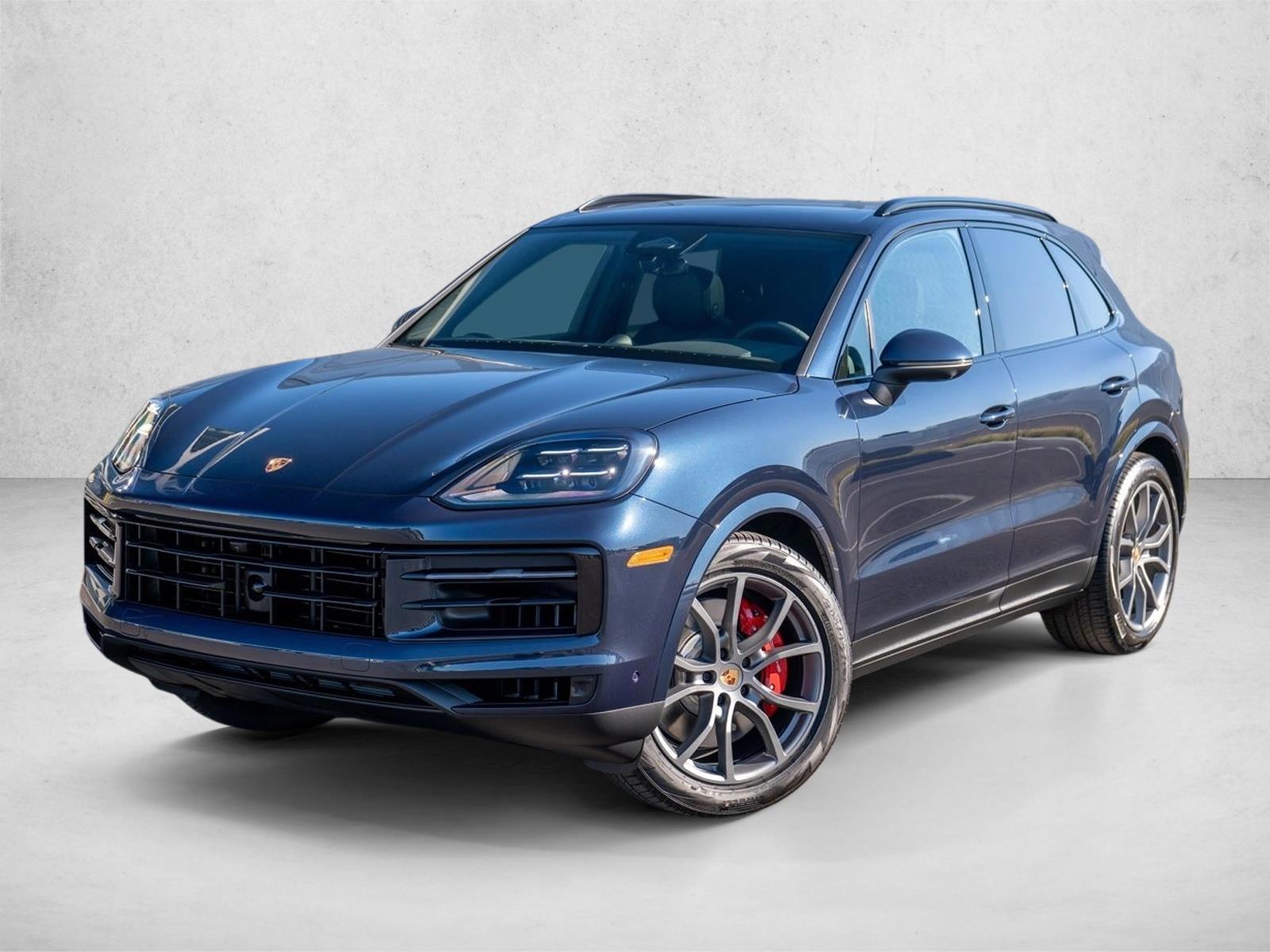 Thumbnail: 2026 Porsche Cayenne - 1