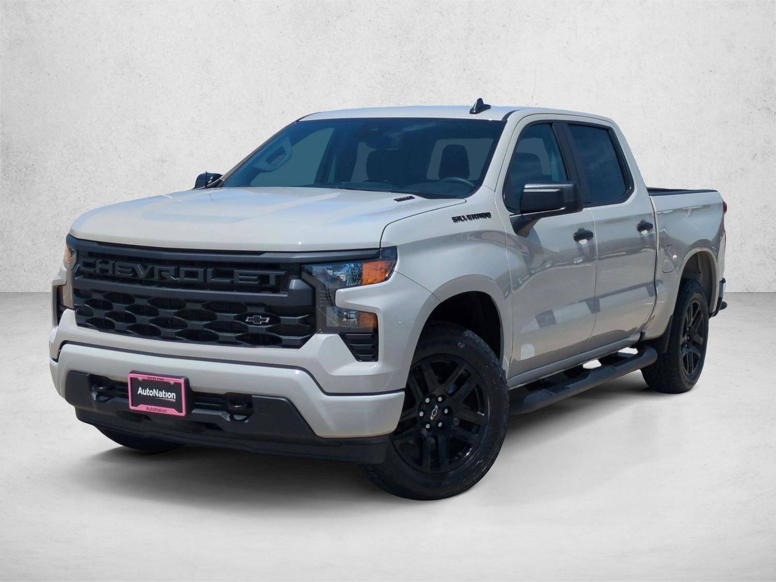 Thumbnail: 2026 Chevrolet Silverado 1500 - 1
