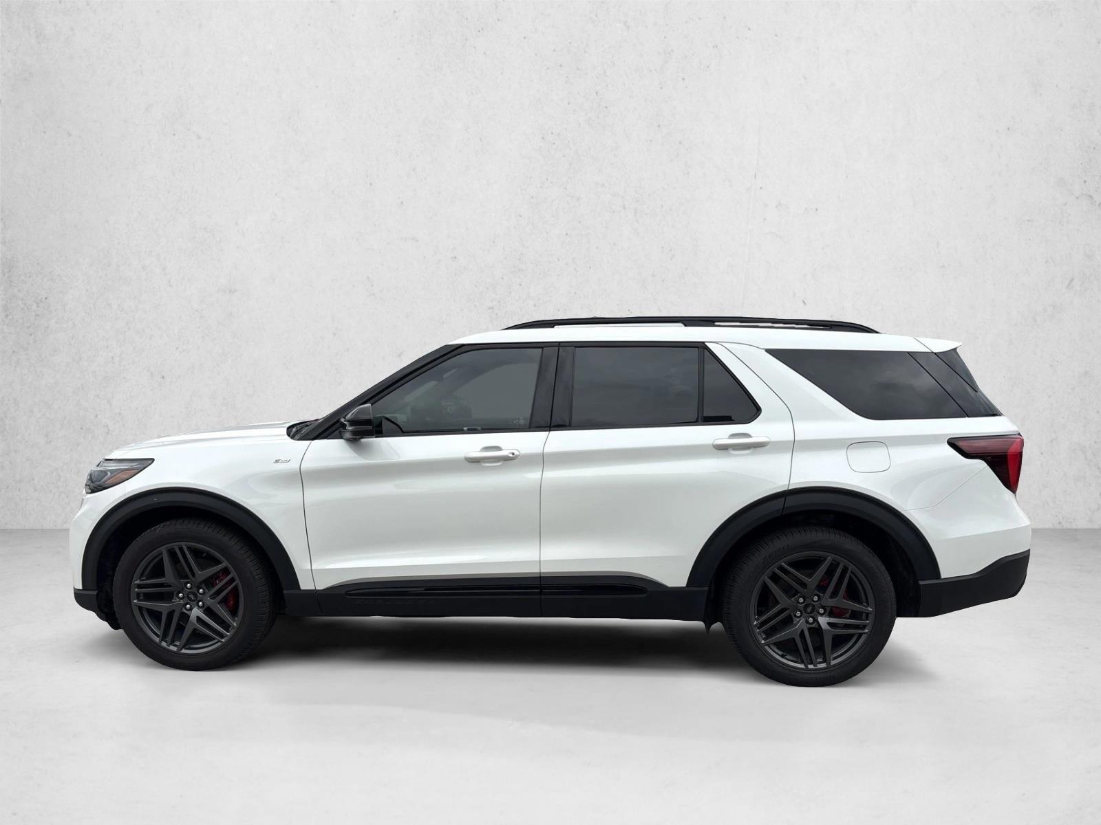 Thumbnail: 2026 Ford Explorer - 2