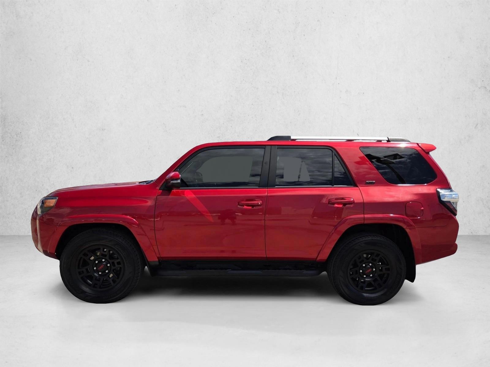 Thumbnail: 2023 Toyota 4Runner - 2