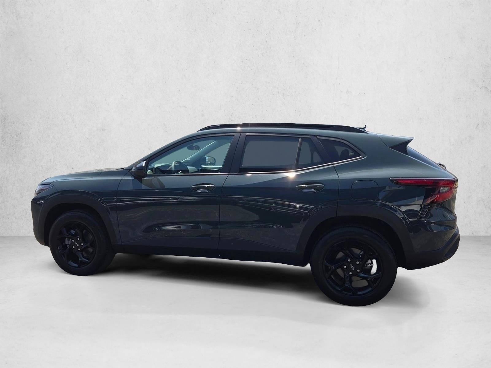 Thumbnail: 2026 Chevrolet Trax - 2