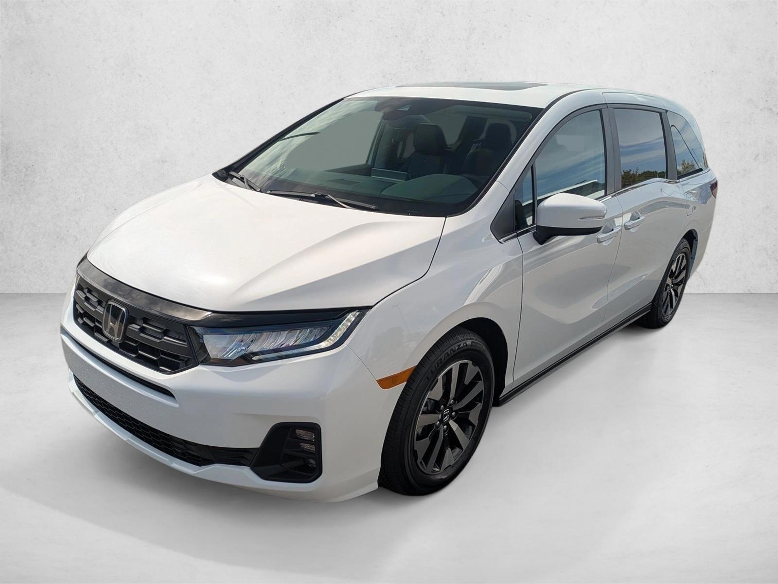 Thumbnail: 2026 Honda Odyssey - 1