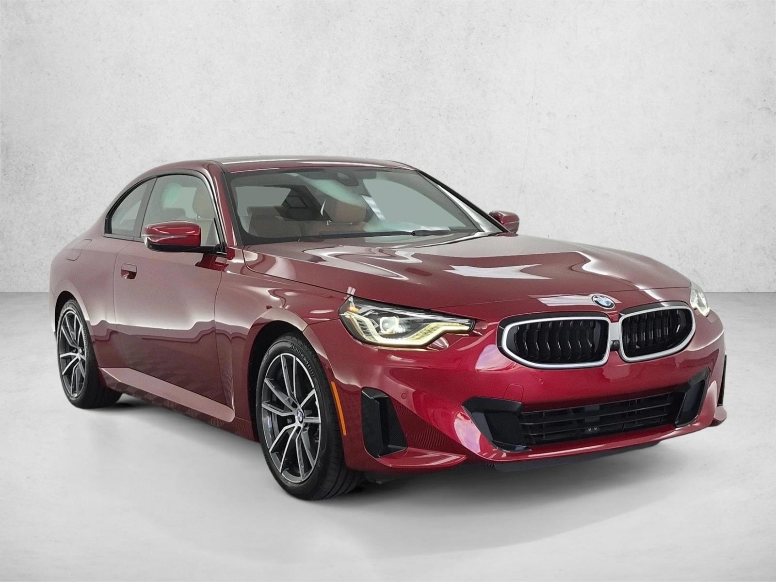 2025 BMW 2 Series 7