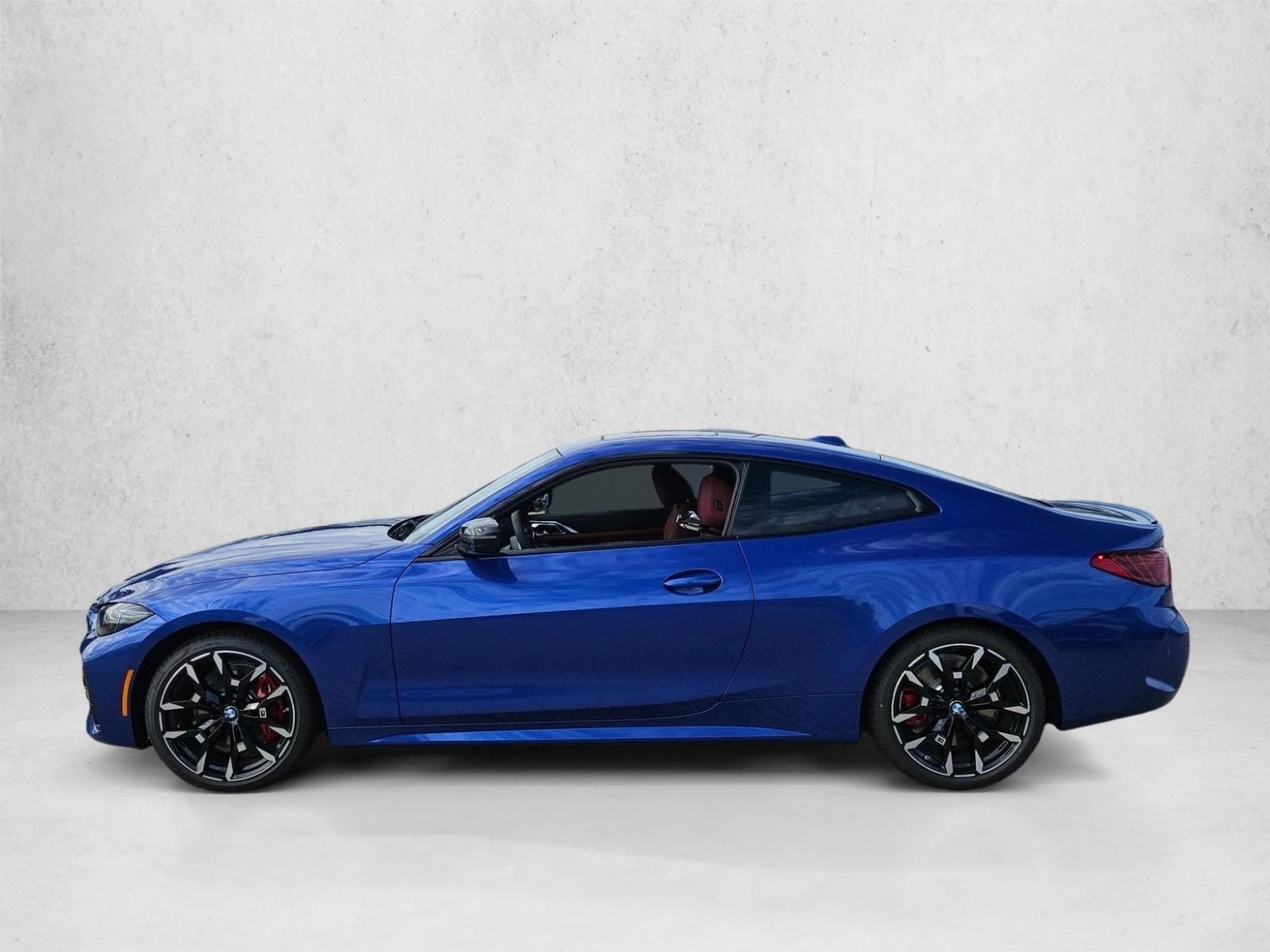 Thumbnail: 2027 BMW 4 Series - 2