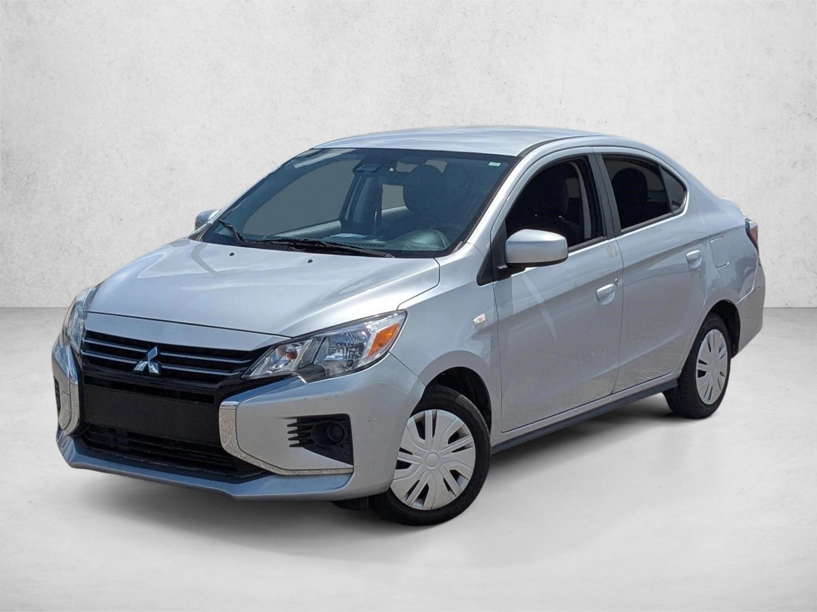 Thumbnail: 2024 Mitsubishi Mirage G4 - 1