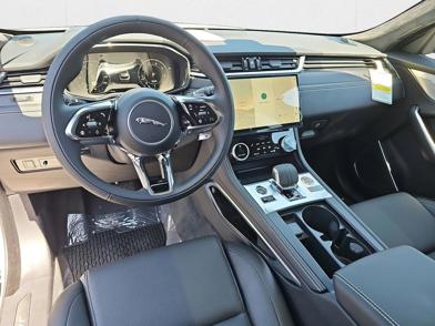 2026 Jaguar F-PACE