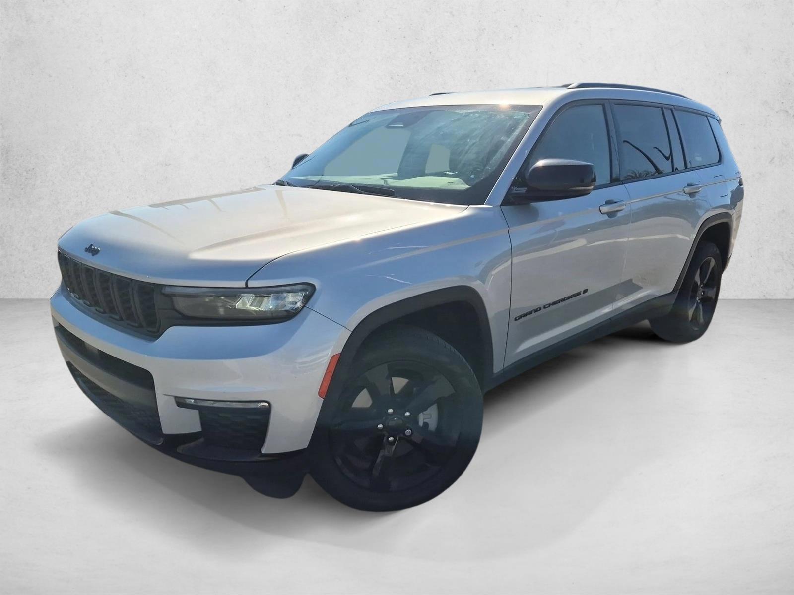 2024 Jeep Grand Cherokee L