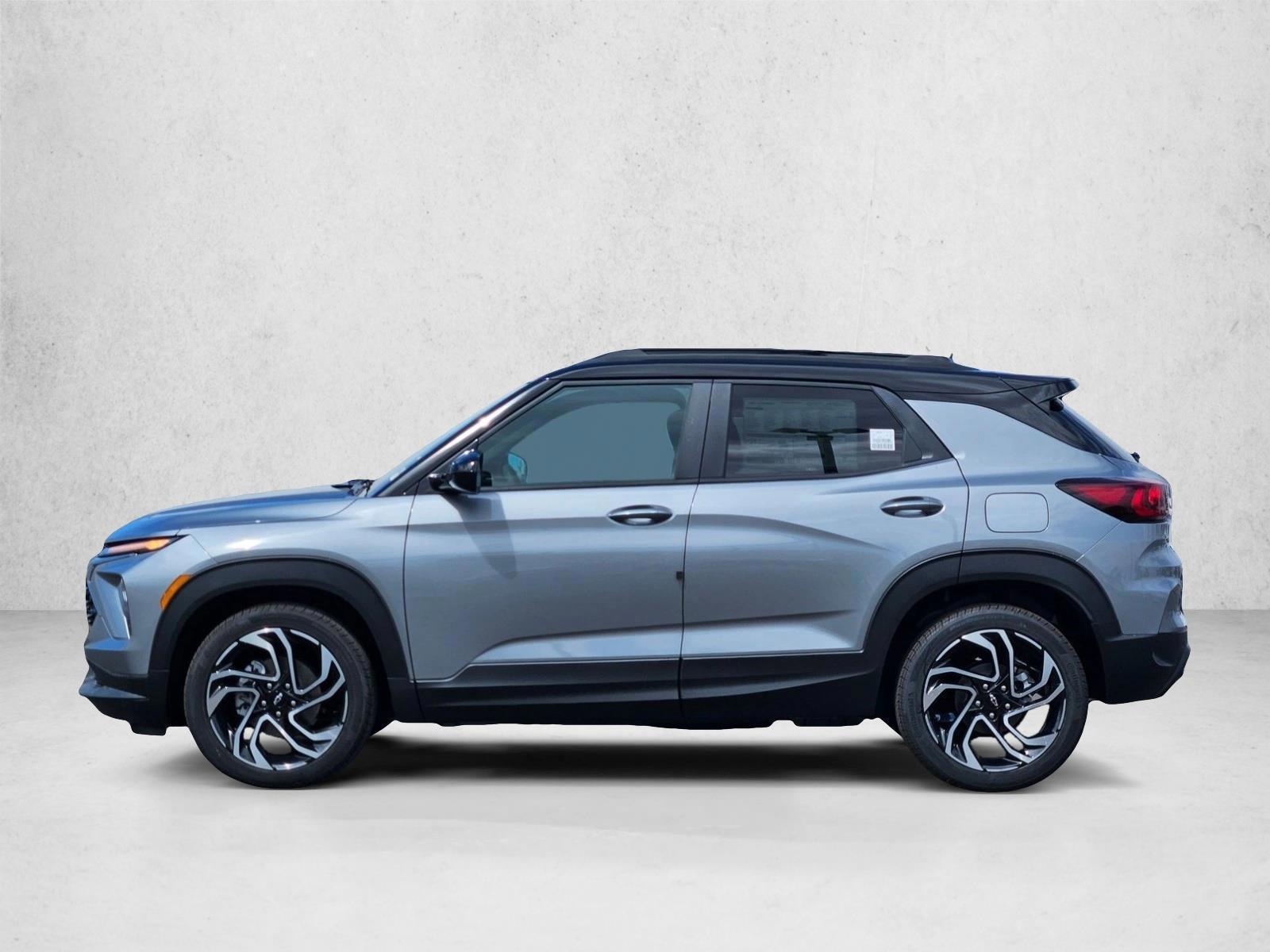 Thumbnail: 2026 Chevrolet TrailBlazer - 2